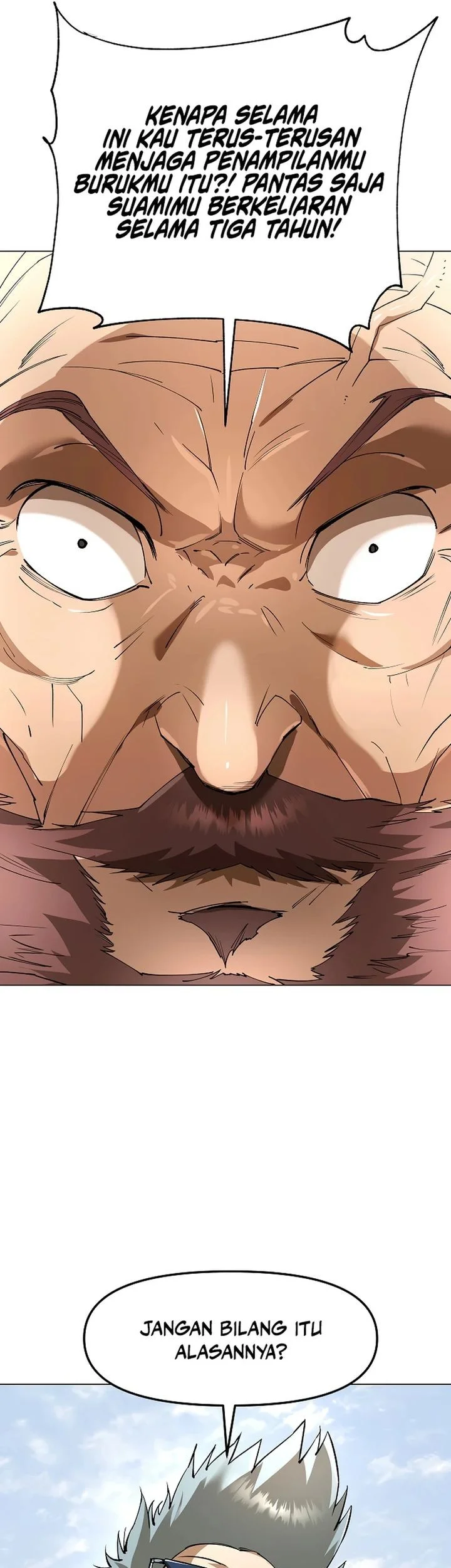Cosmic Heavenly Demon 3077 Chapter 83 Halaman 61