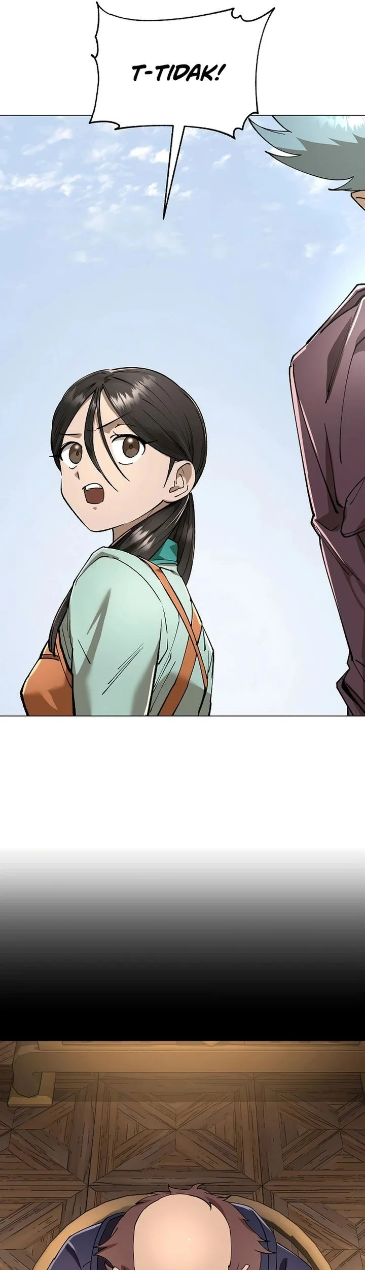 Cosmic Heavenly Demon 3077 Chapter 83 Halaman 63