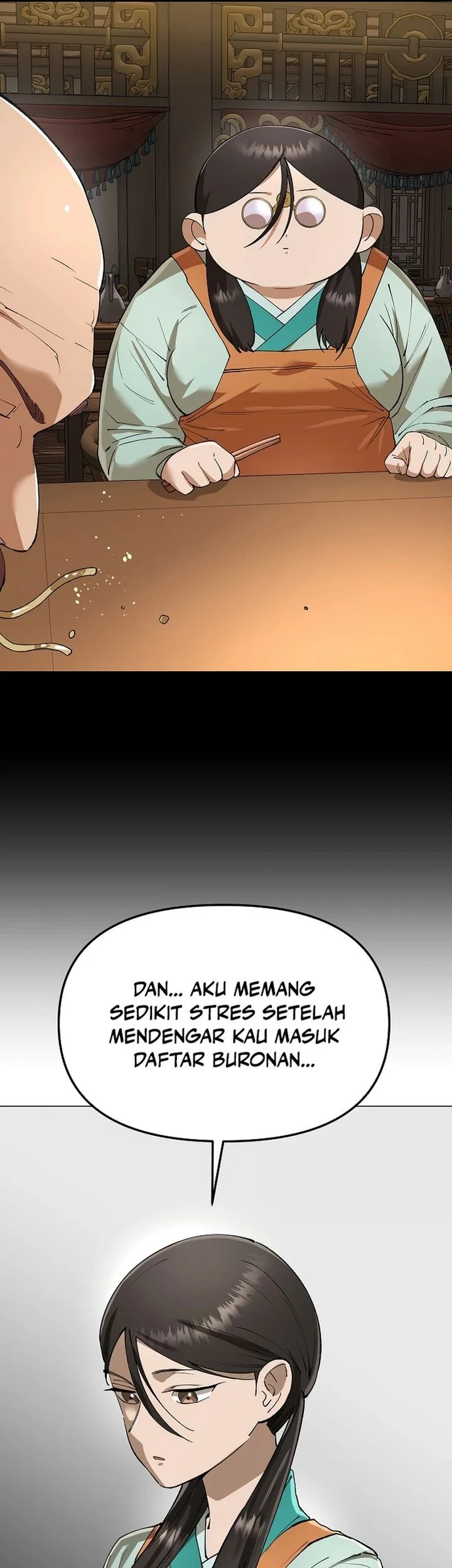 Cosmic Heavenly Demon 3077 Chapter 83 Halaman 65