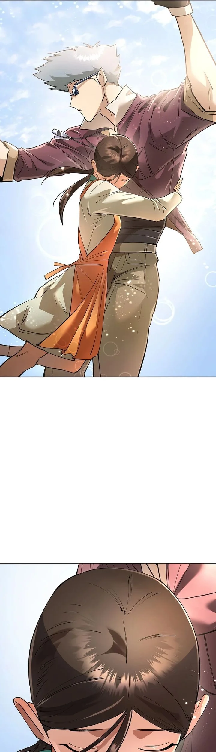 Cosmic Heavenly Demon 3077 Chapter 83 Halaman 73
