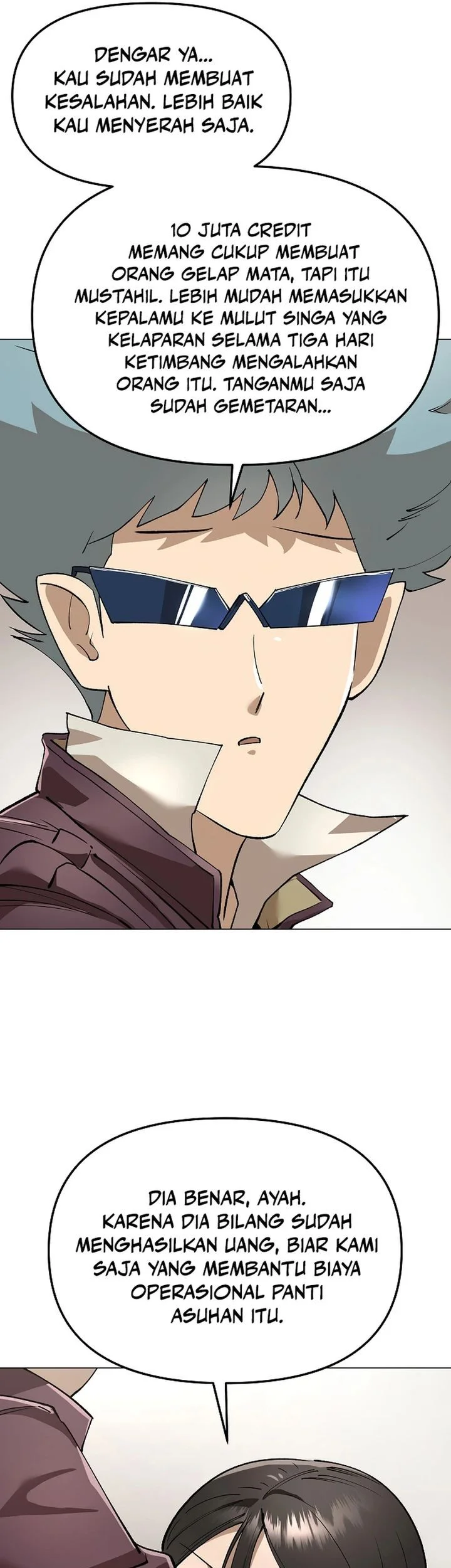 Cosmic Heavenly Demon 3077 Chapter 83 Halaman 79