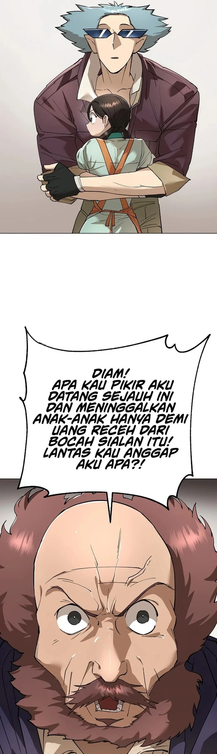 Cosmic Heavenly Demon 3077 Chapter 83 Halaman 81