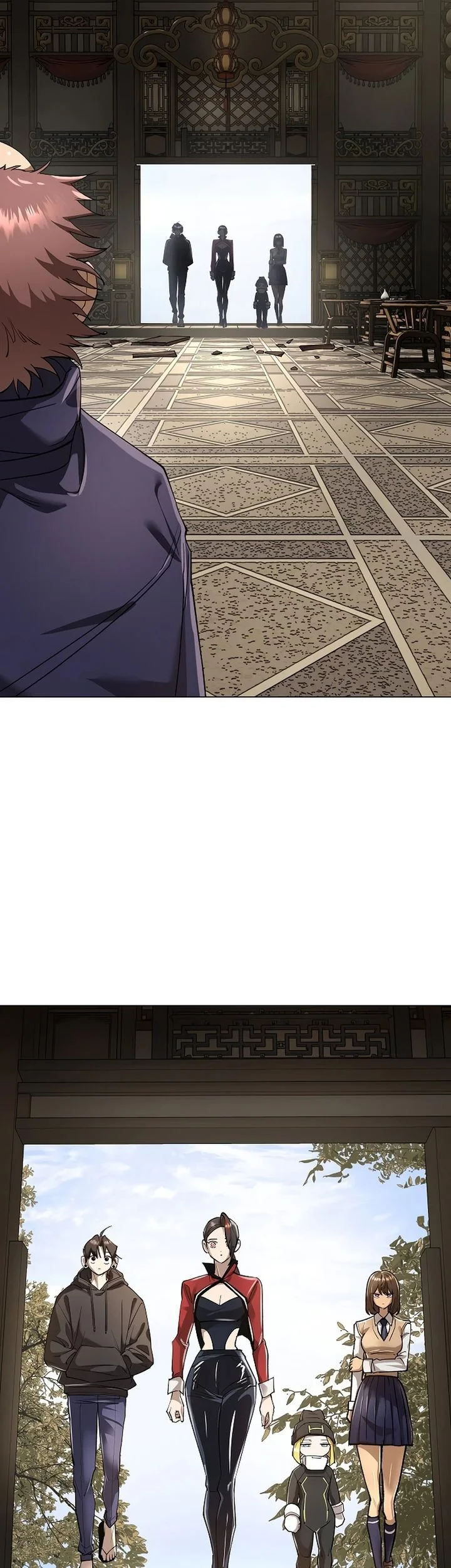 Cosmic Heavenly Demon 3077 Chapter 83 Halaman 87
