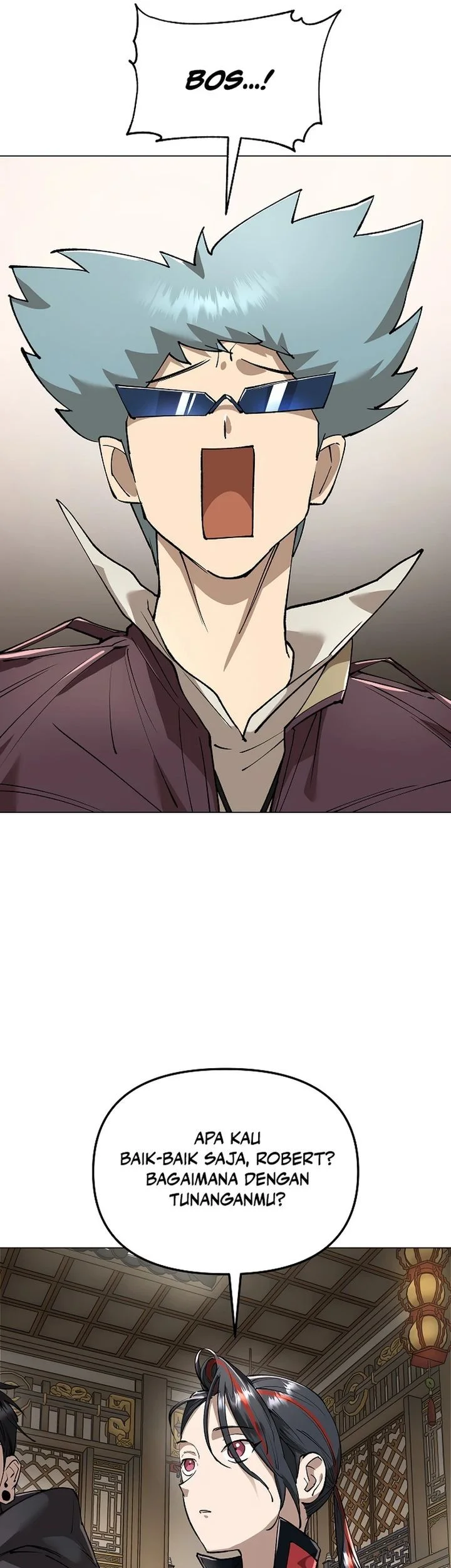 Cosmic Heavenly Demon 3077 Chapter 83 Halaman 89