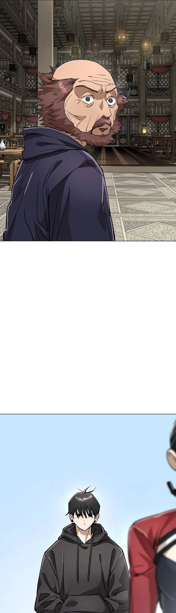 Cosmic Heavenly Demon 3077 Chapter 83 Halaman 91