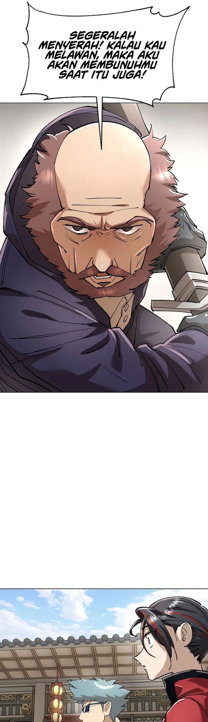 Cosmic Heavenly Demon 3077 Chapter 83 Halaman 99