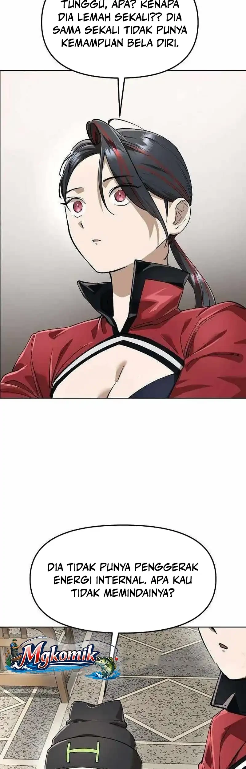 Cosmic Heavenly Demon 3077 Chapter 84 Halaman 11