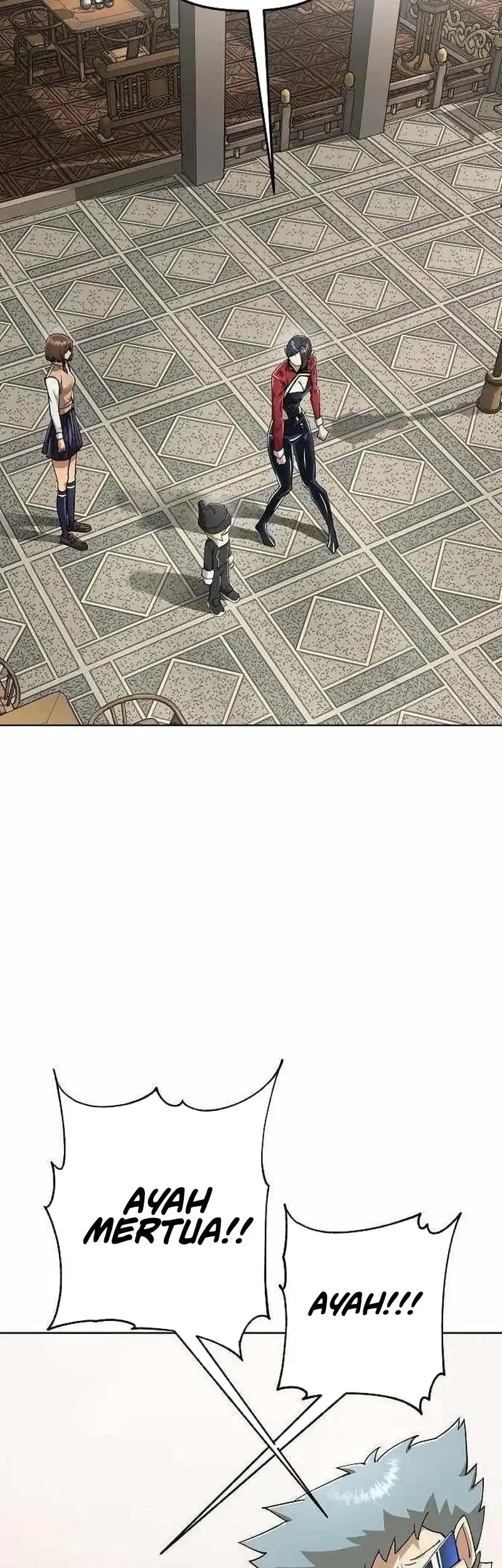 Cosmic Heavenly Demon 3077 Chapter 84 Halaman 13