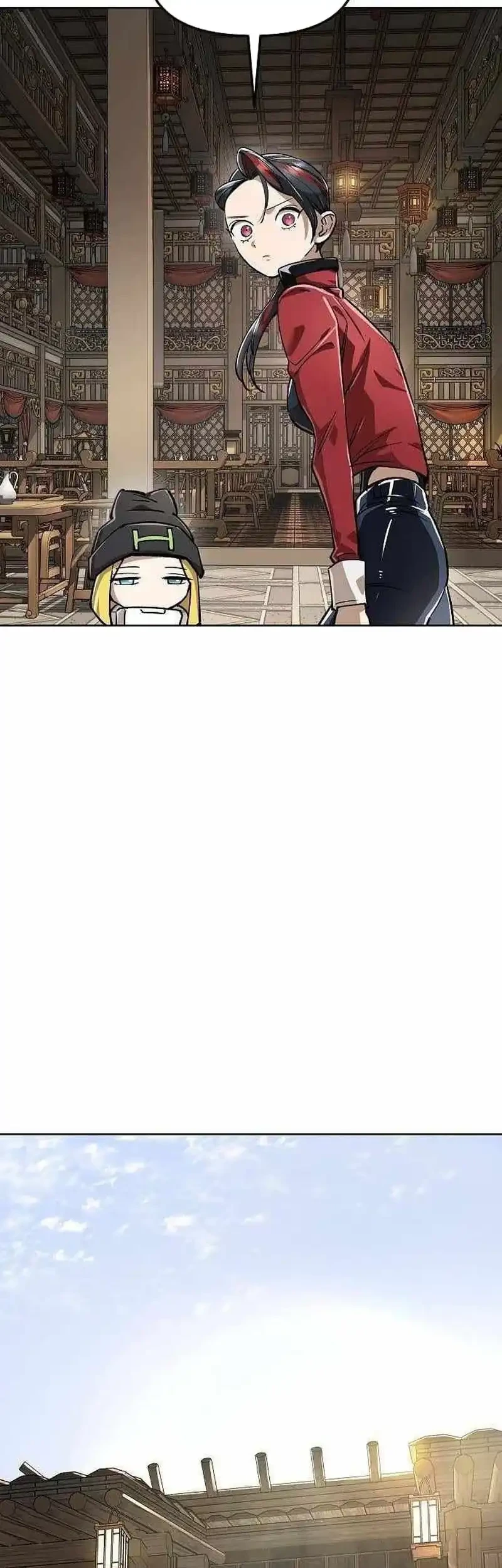 Cosmic Heavenly Demon 3077 Chapter 84 Halaman 15