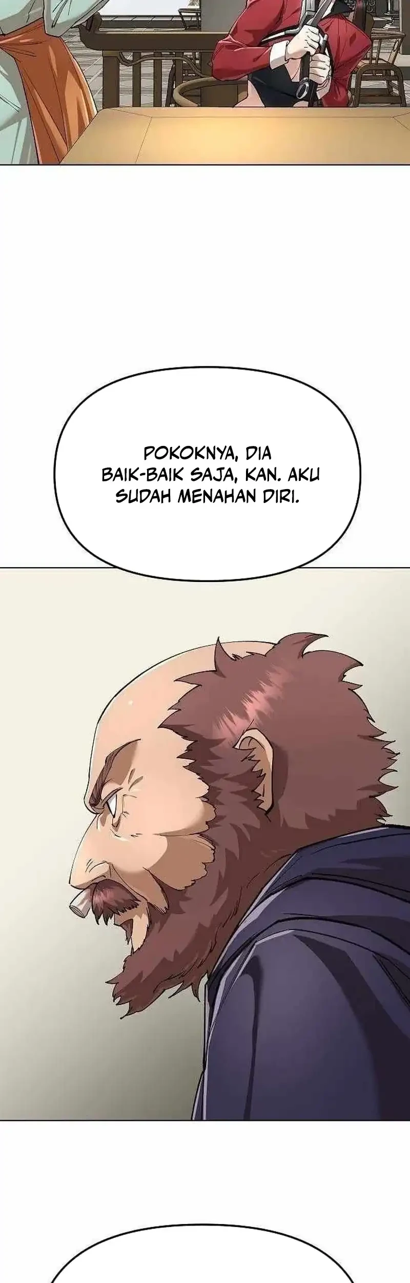 Cosmic Heavenly Demon 3077 Chapter 84 Halaman 27