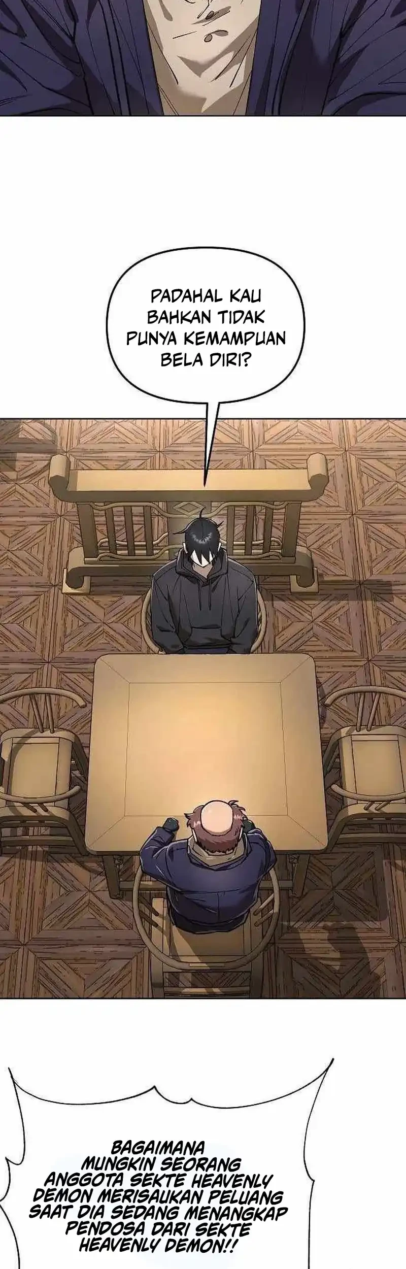 Cosmic Heavenly Demon 3077 Chapter 84 Halaman 33