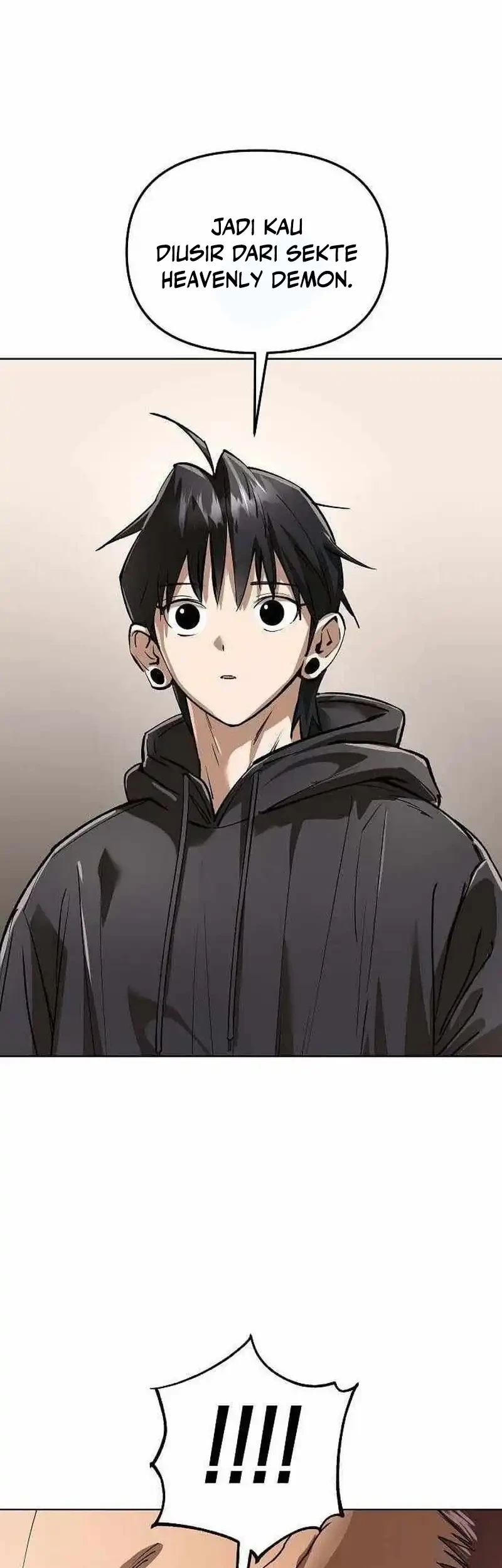 Cosmic Heavenly Demon 3077 Chapter 84 Halaman 37