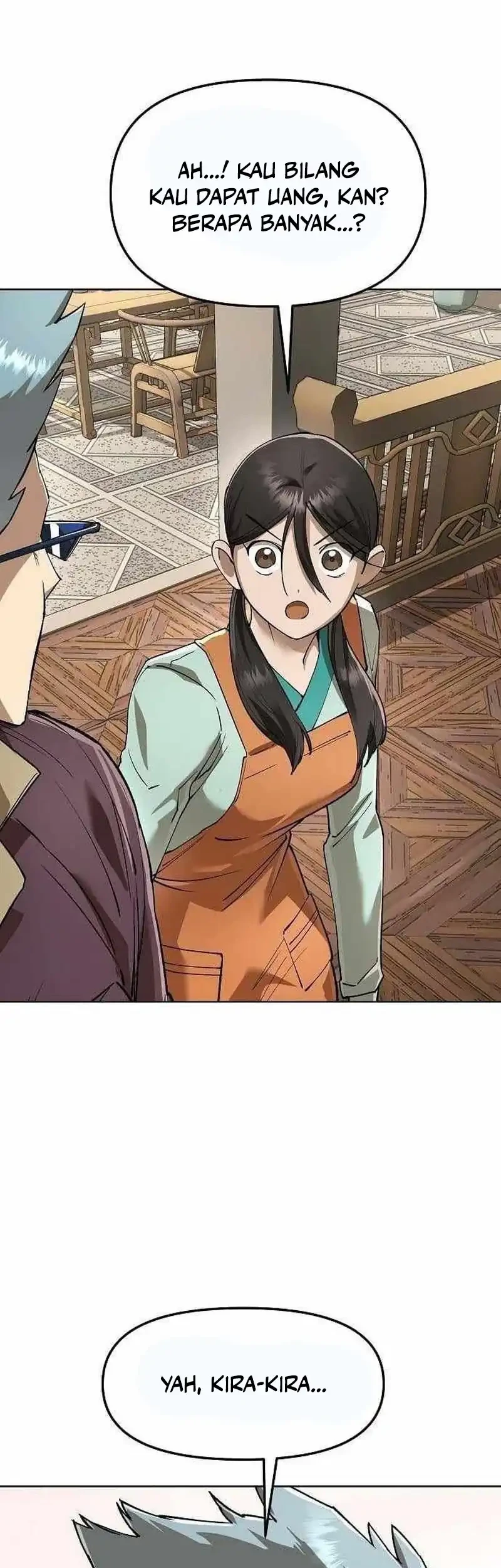 Cosmic Heavenly Demon 3077 Chapter 84 Halaman 41