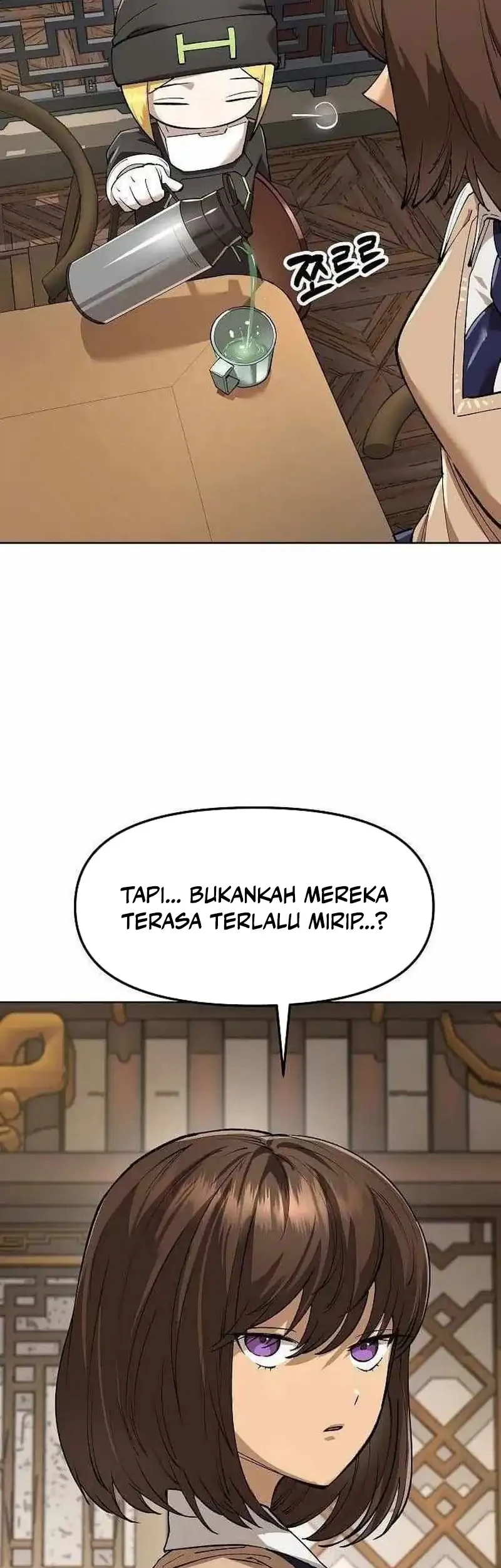 Cosmic Heavenly Demon 3077 Chapter 84 Halaman 51