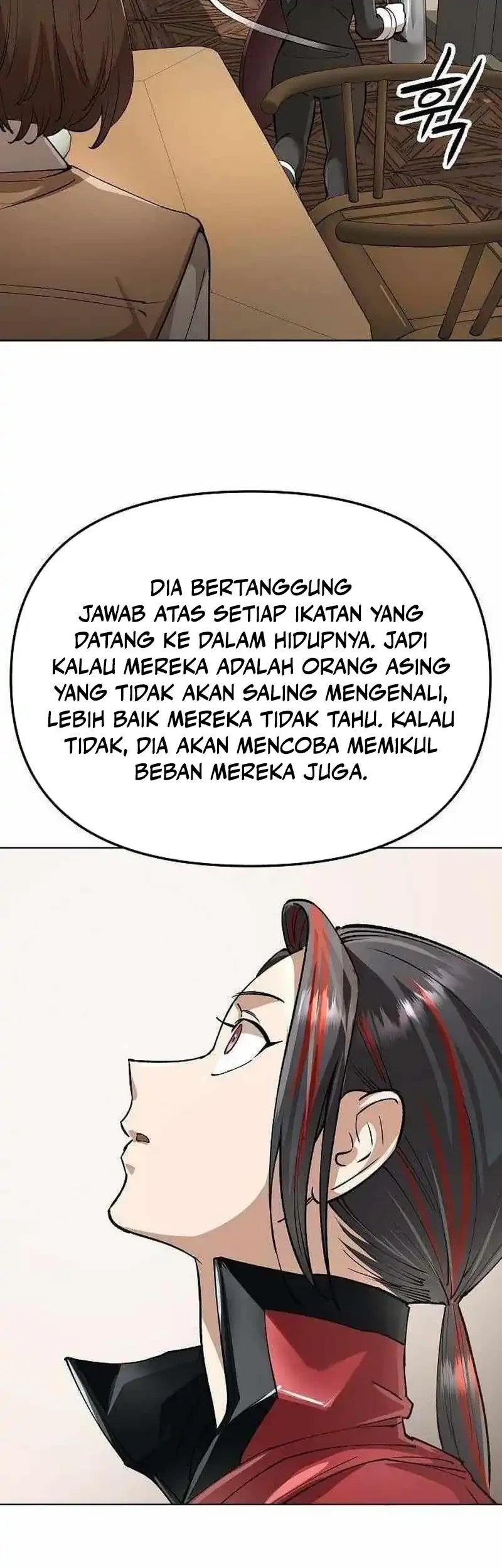 Cosmic Heavenly Demon 3077 Chapter 84 Halaman 57