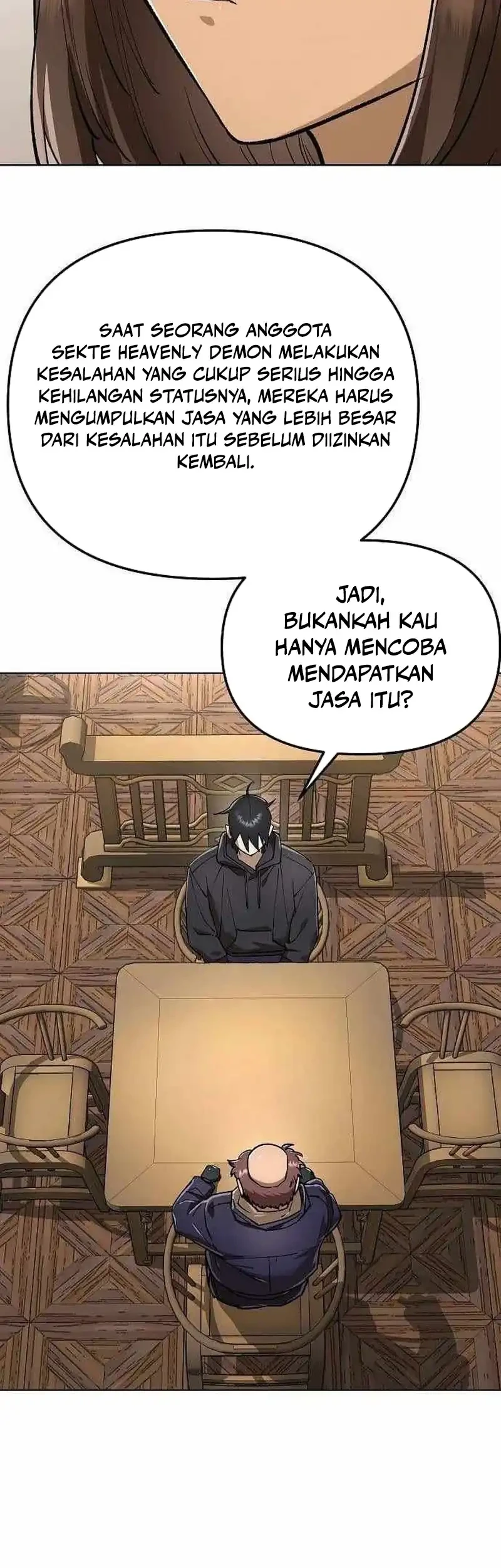 Cosmic Heavenly Demon 3077 Chapter 84 Halaman 59