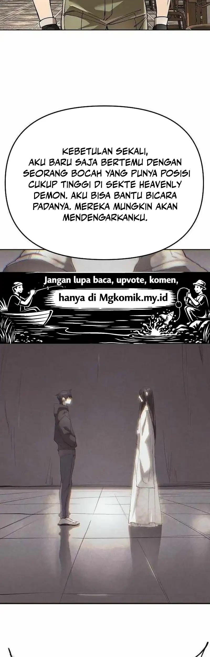Cosmic Heavenly Demon 3077 Chapter 84 Halaman 63
