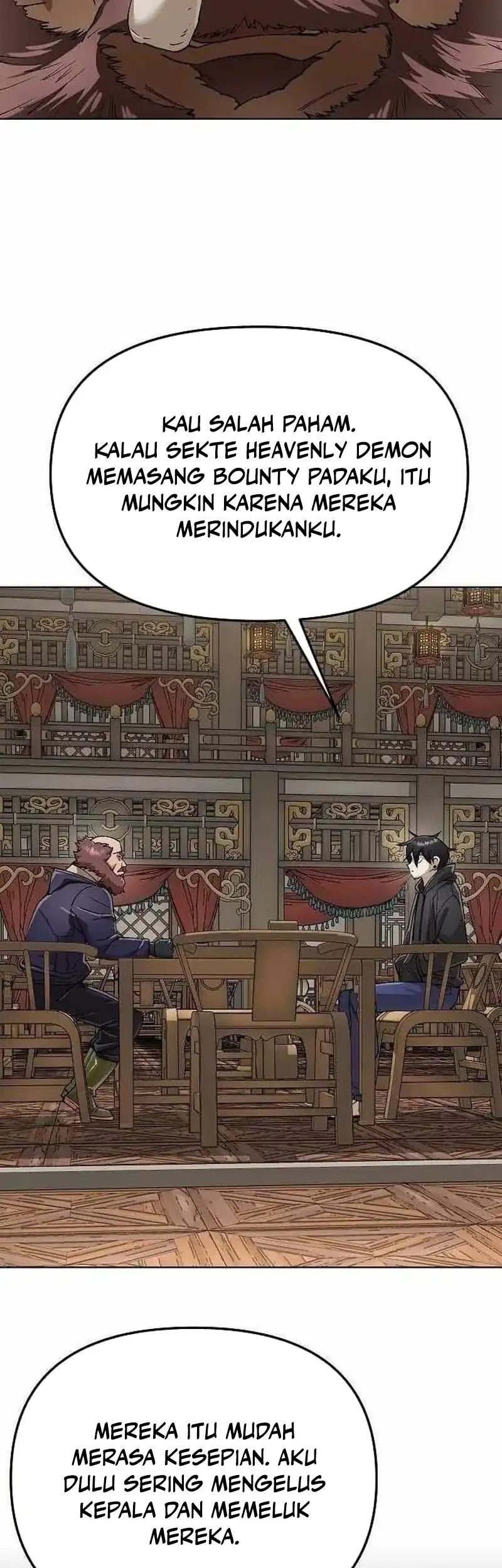 Cosmic Heavenly Demon 3077 Chapter 84 Halaman 65