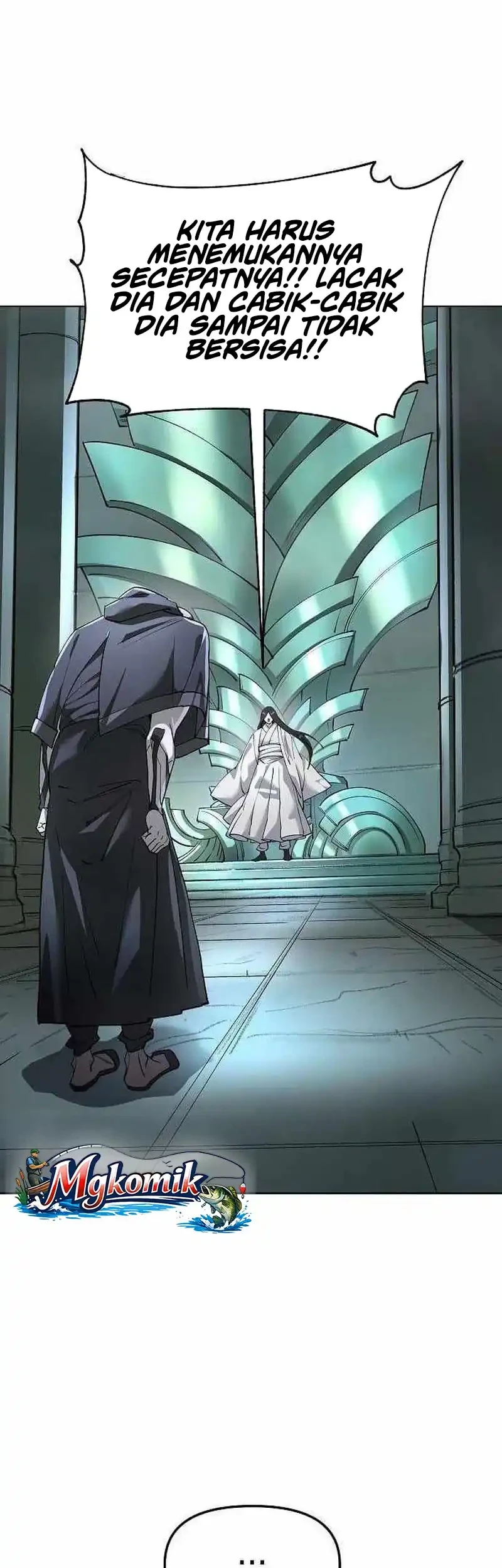 Cosmic Heavenly Demon 3077 Chapter 84 Halaman 69