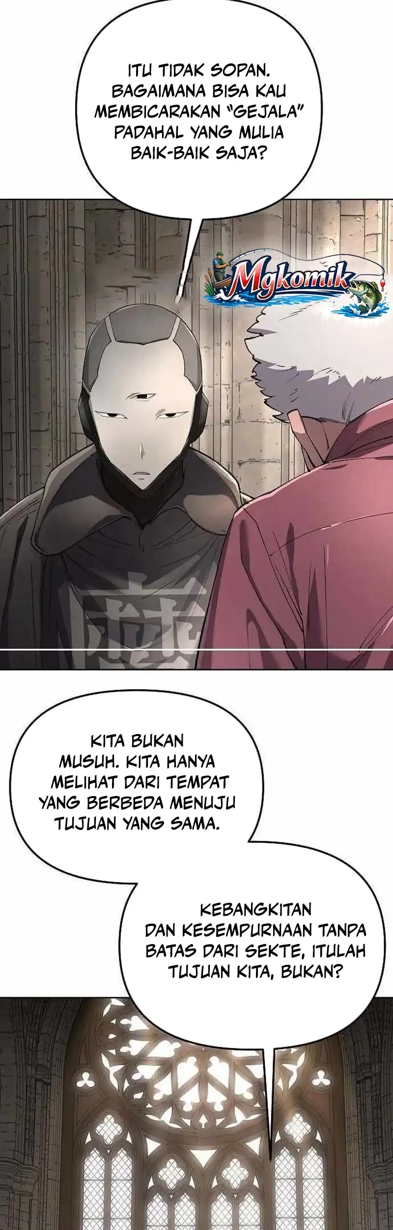 Cosmic Heavenly Demon 3077 Chapter 84 Halaman 73