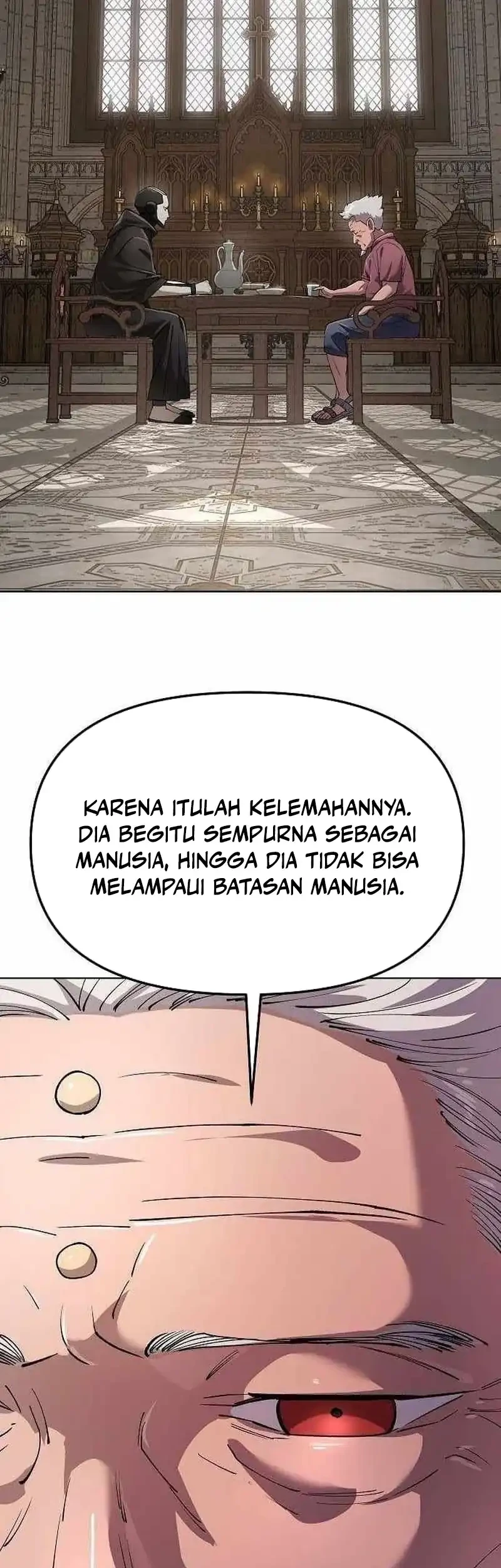 Cosmic Heavenly Demon 3077 Chapter 84 Halaman 83