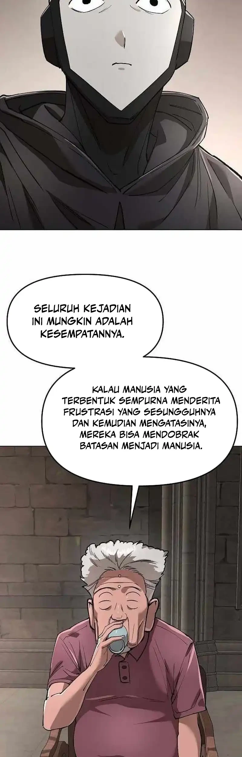 Cosmic Heavenly Demon 3077 Chapter 84 Halaman 85