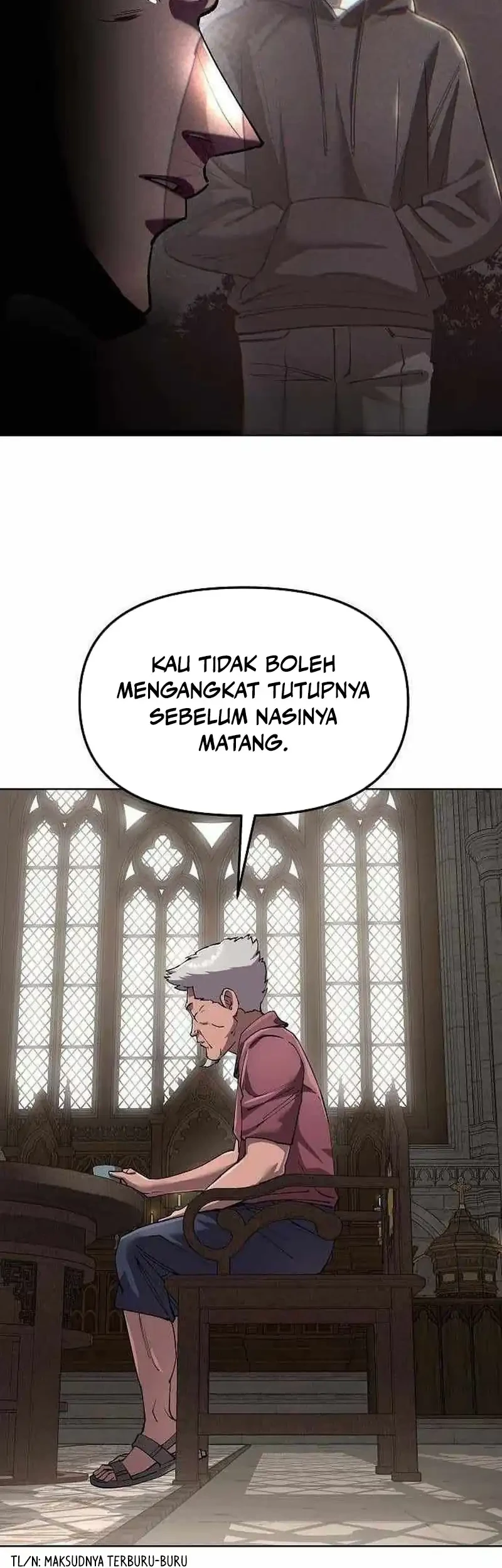 Cosmic Heavenly Demon 3077 Chapter 84 Halaman 87