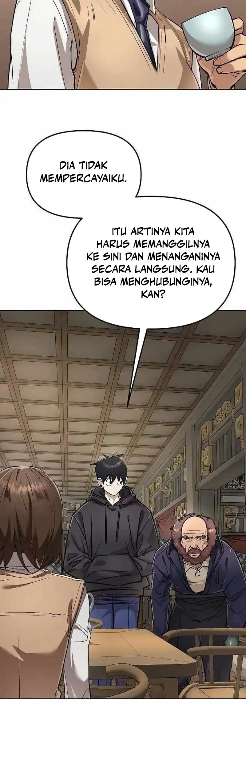 Cosmic Heavenly Demon 3077 Chapter 84 Halaman 91