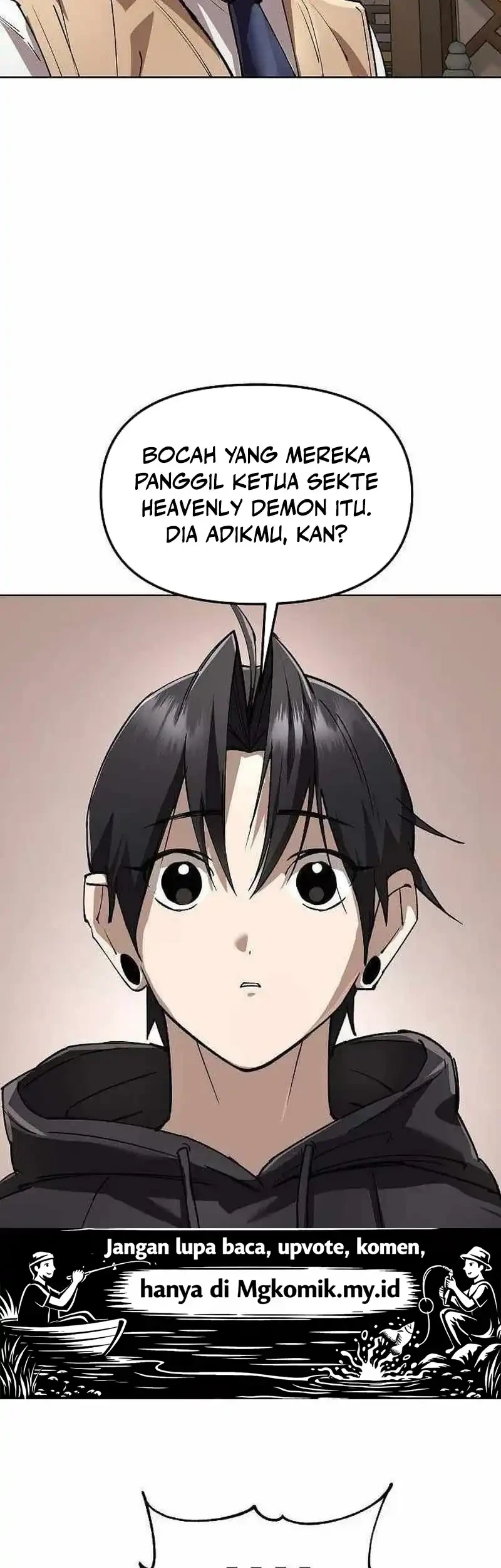 Cosmic Heavenly Demon 3077 Chapter 84 Halaman 93