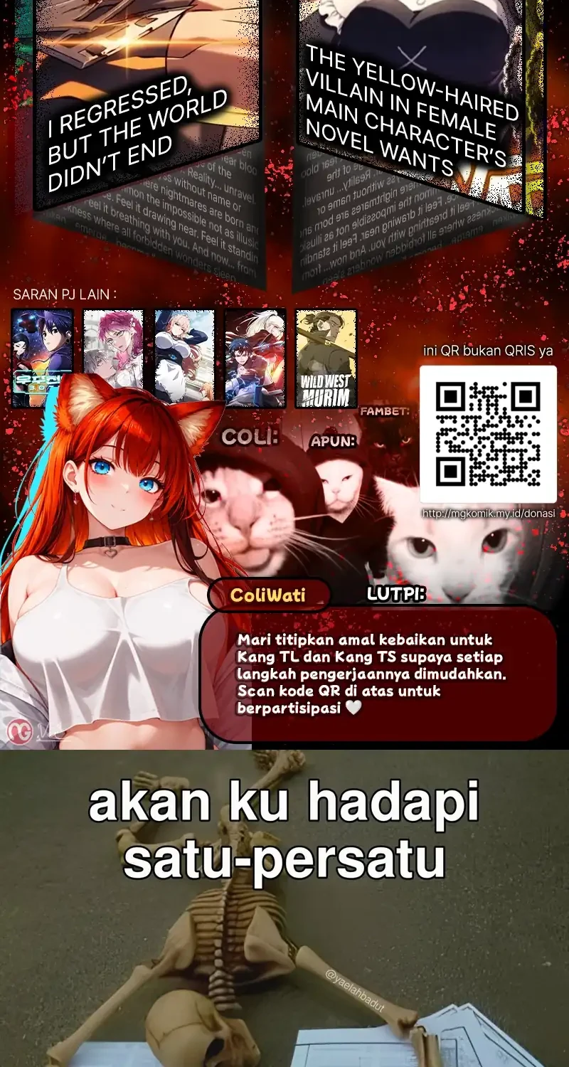Cosmic Heavenly Demon 3077 Chapter 84 Halaman 98
