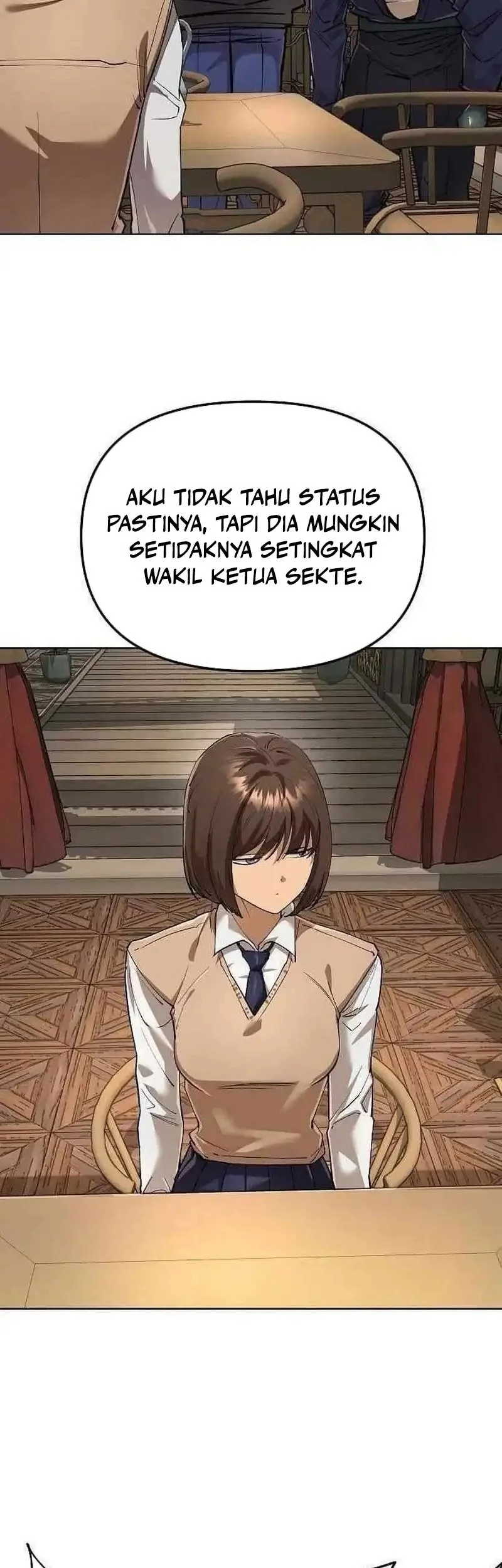 Cosmic Heavenly Demon 3077 Chapter 85 Halaman 7