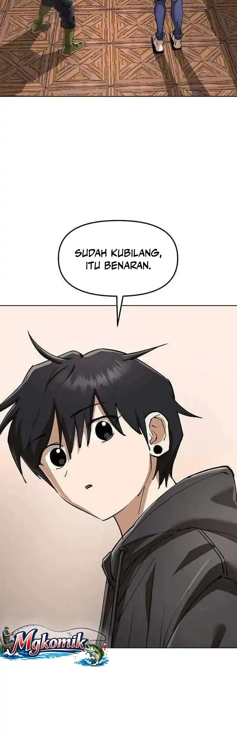 Cosmic Heavenly Demon 3077 Chapter 85 Halaman 9