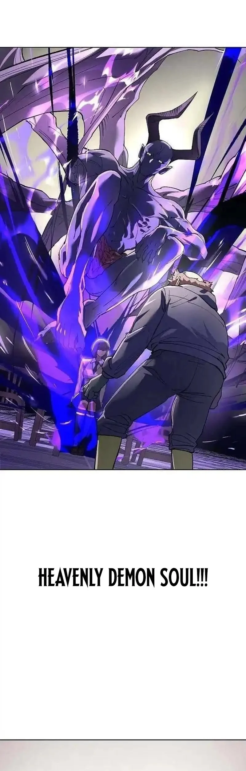 Cosmic Heavenly Demon 3077 Chapter 85 Halaman 21