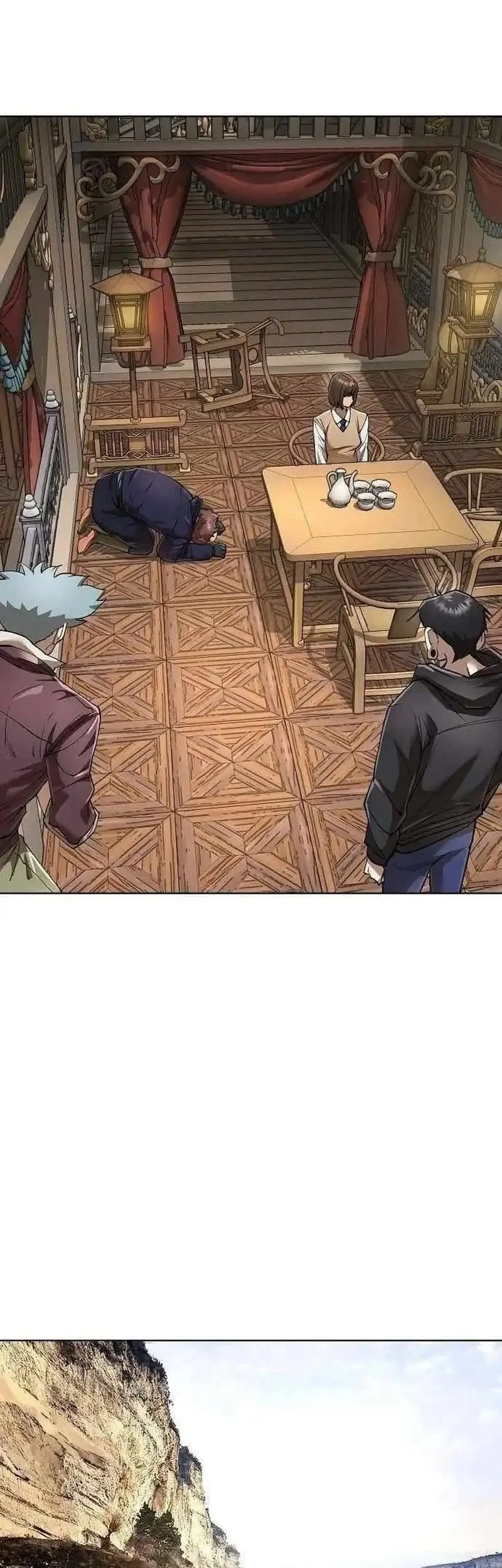 Cosmic Heavenly Demon 3077 Chapter 85 Halaman 25