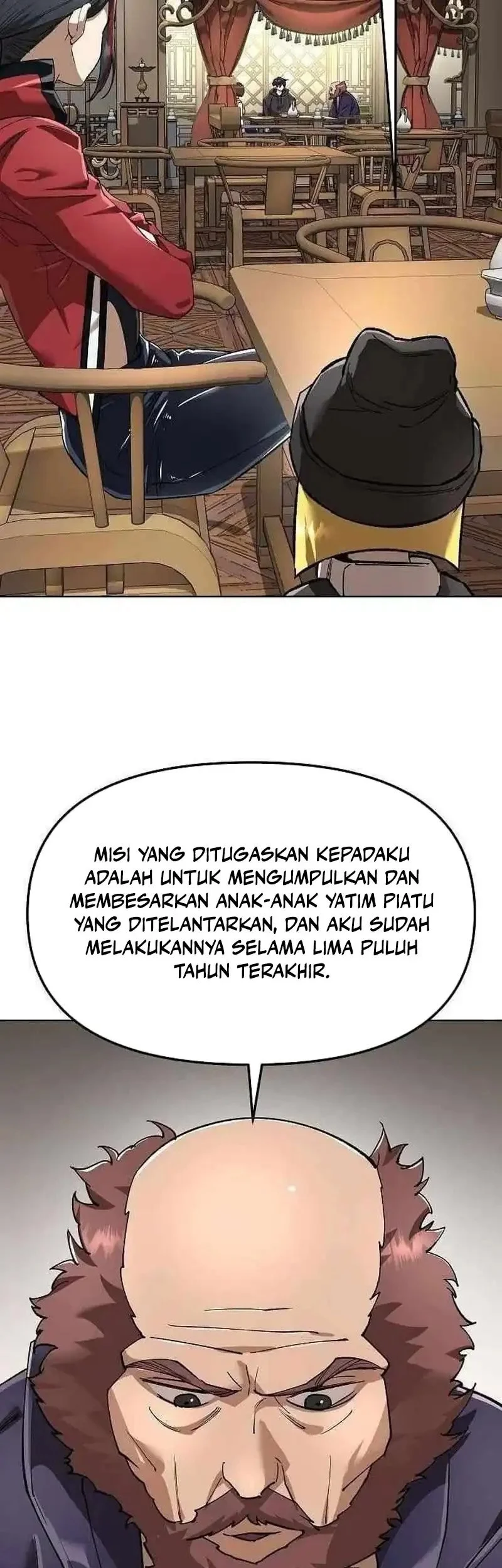 Cosmic Heavenly Demon 3077 Chapter 85 Halaman 29