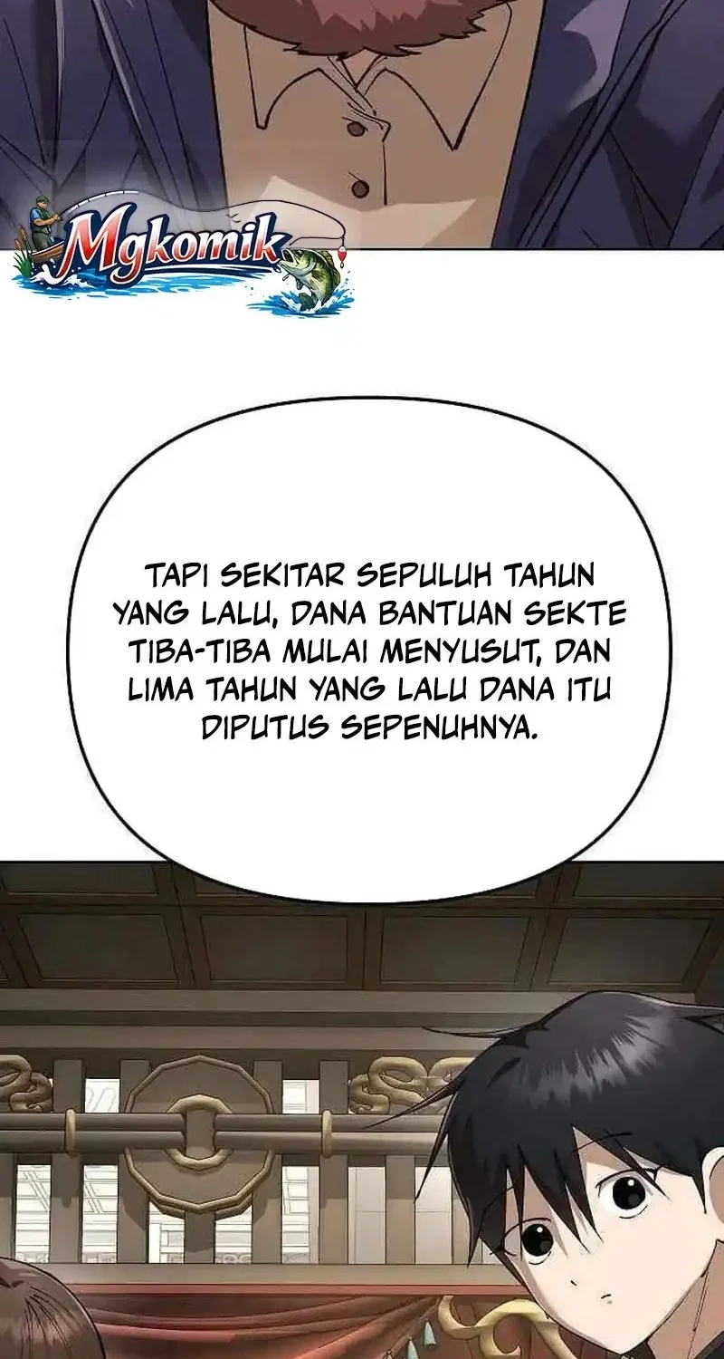 Cosmic Heavenly Demon 3077 Chapter 85 Halaman 30