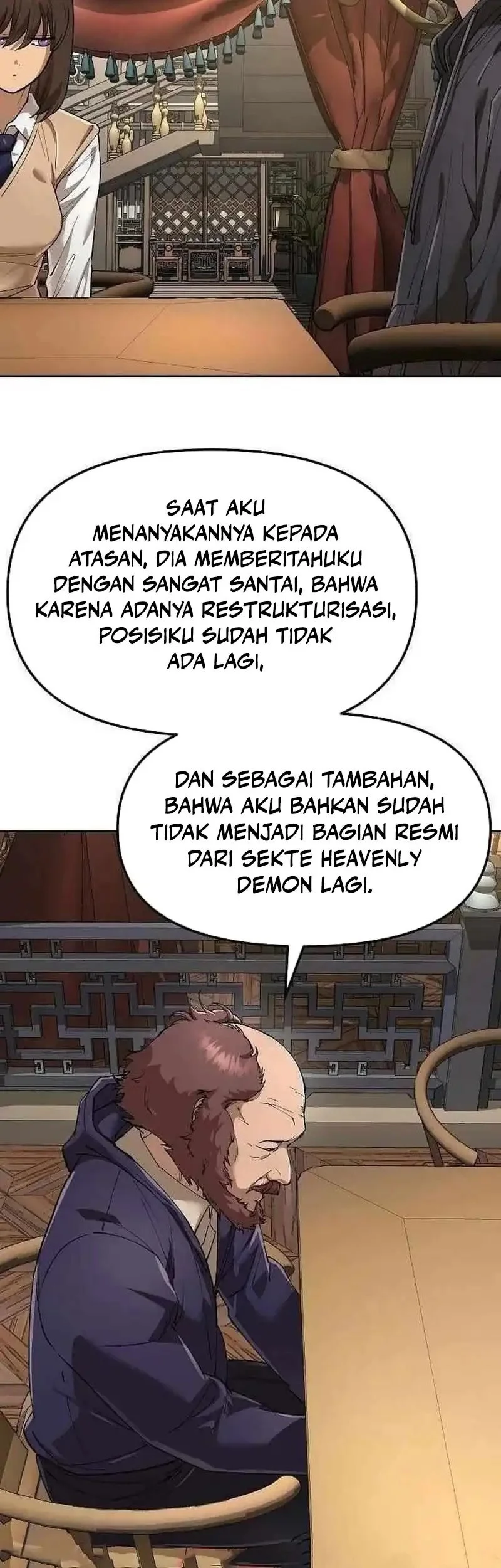 Cosmic Heavenly Demon 3077 Chapter 85 Halaman 31