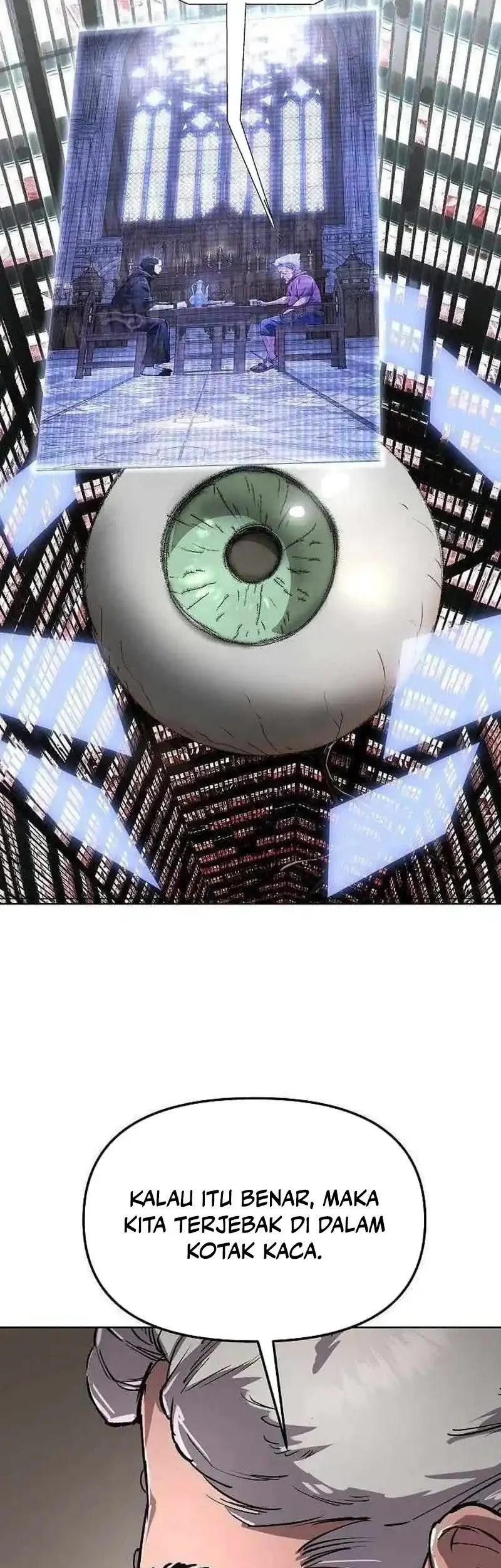 Cosmic Heavenly Demon 3077 Chapter 85 Halaman 47