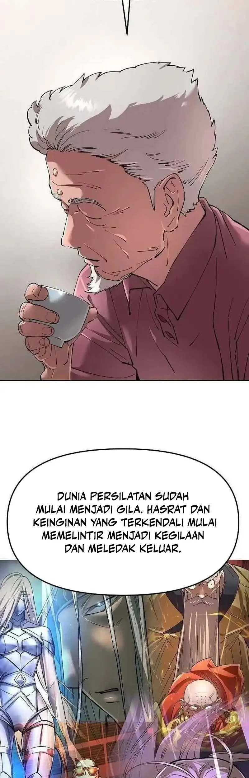 Cosmic Heavenly Demon 3077 Chapter 85 Halaman 51