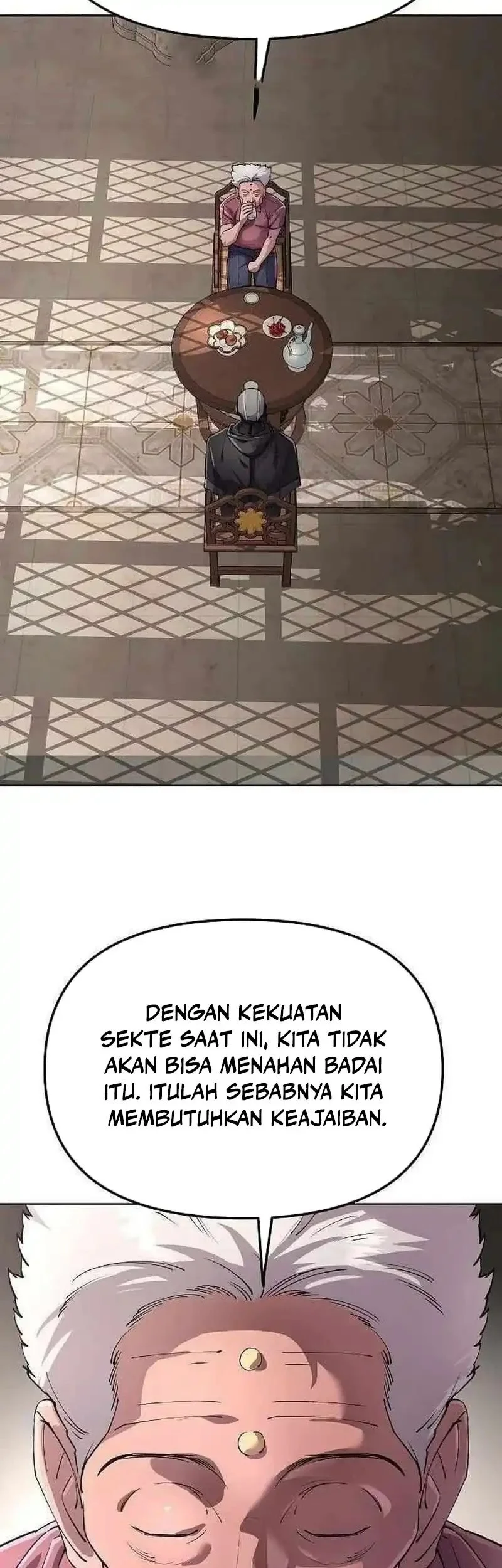 Cosmic Heavenly Demon 3077 Chapter 85 Halaman 53