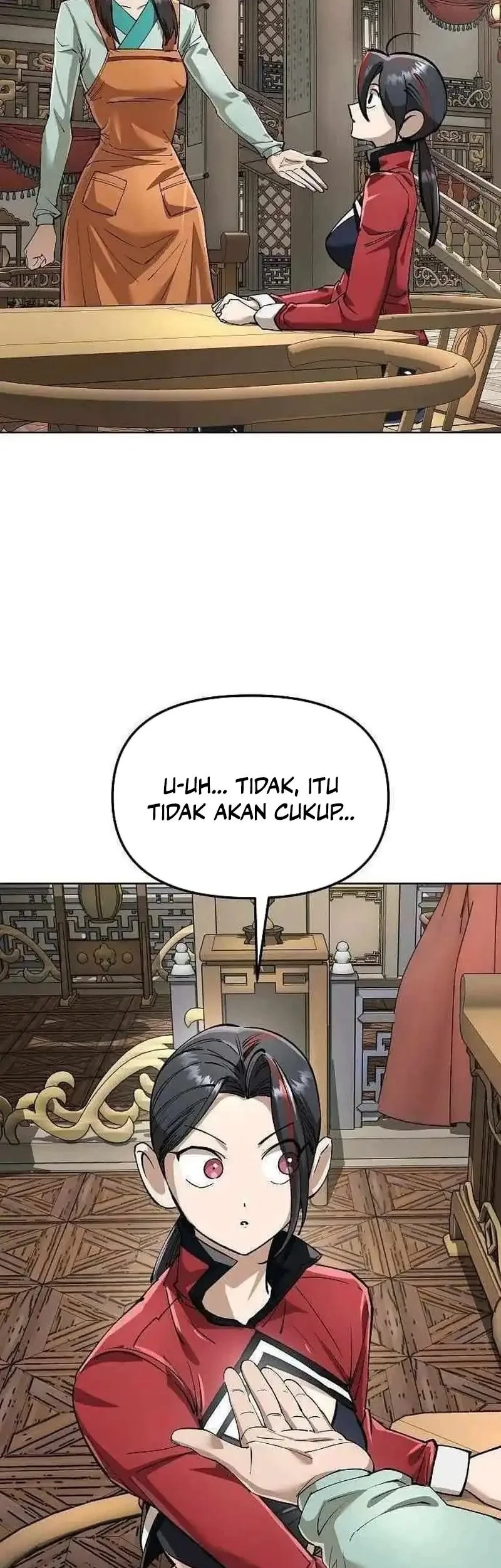 Cosmic Heavenly Demon 3077 Chapter 85 Halaman 59