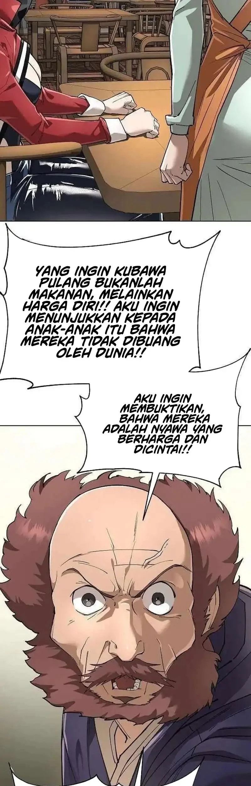 Cosmic Heavenly Demon 3077 Chapter 85 Halaman 61