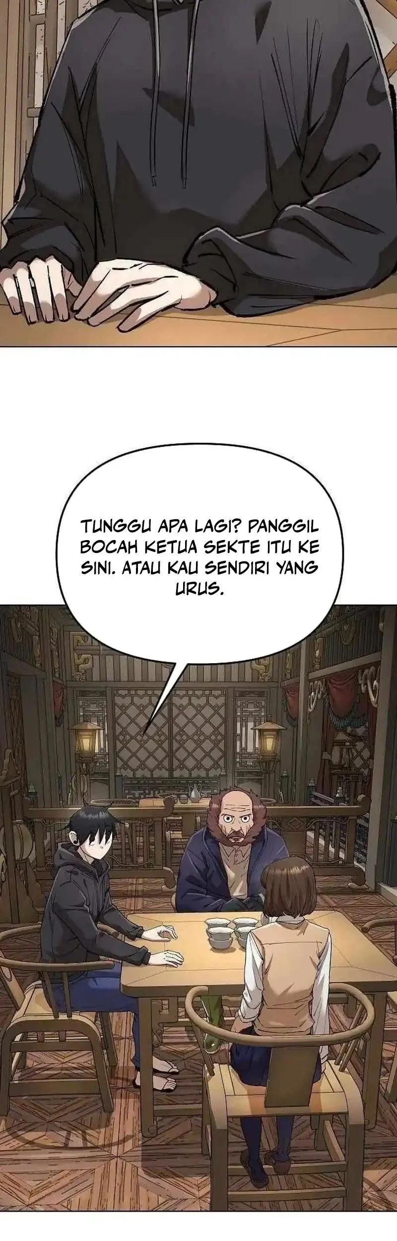 Cosmic Heavenly Demon 3077 Chapter 85 Halaman 67