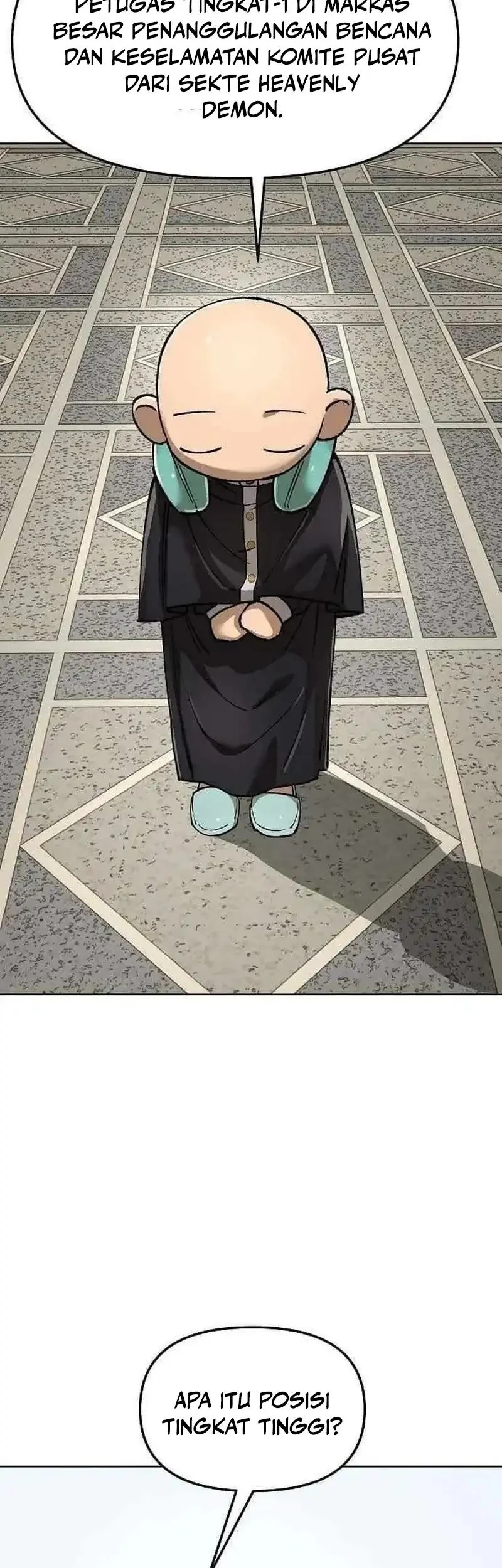 Cosmic Heavenly Demon 3077 Chapter 85 Halaman 81