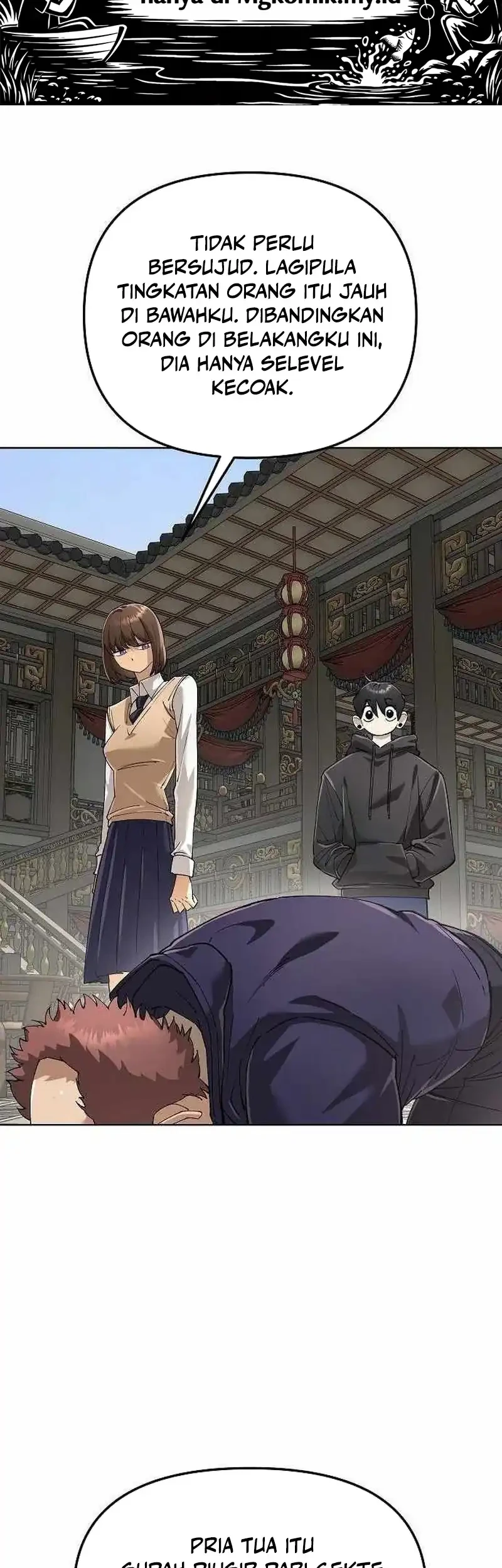 Cosmic Heavenly Demon 3077 Chapter 86 Halaman 3