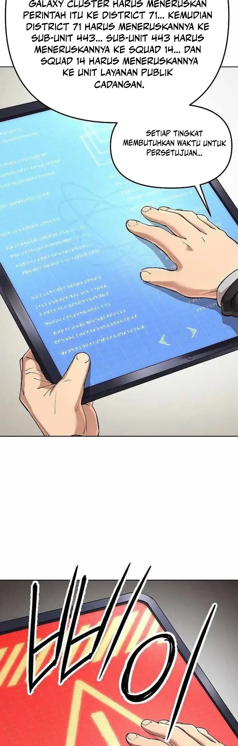 Cosmic Heavenly Demon 3077 Chapter 86 Halaman 11