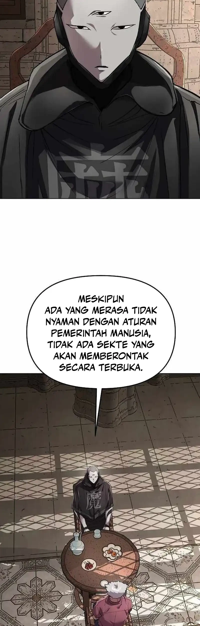 Cosmic Heavenly Demon 3077 Chapter 86 Halaman 21