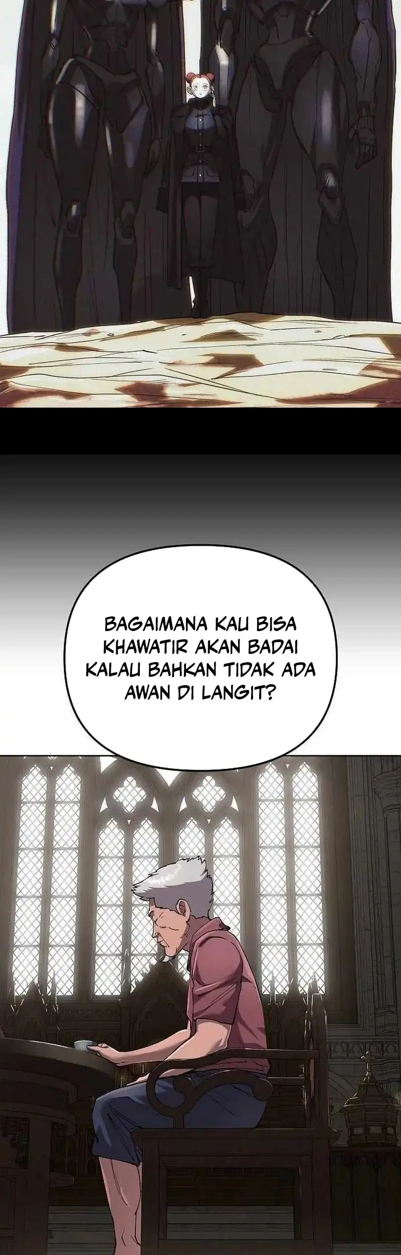 Cosmic Heavenly Demon 3077 Chapter 86 Halaman 23