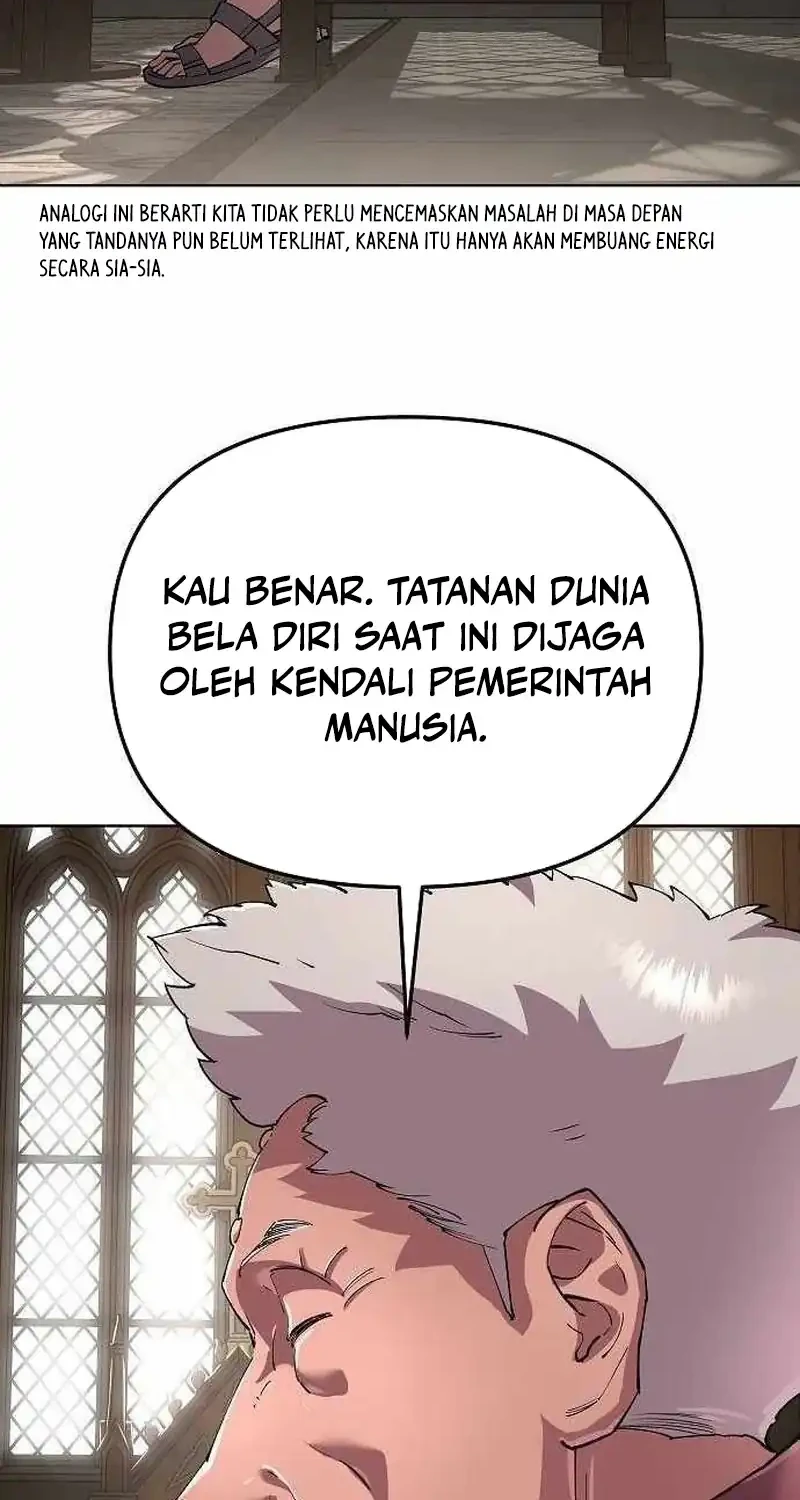 Cosmic Heavenly Demon 3077 Chapter 86 Halaman 24