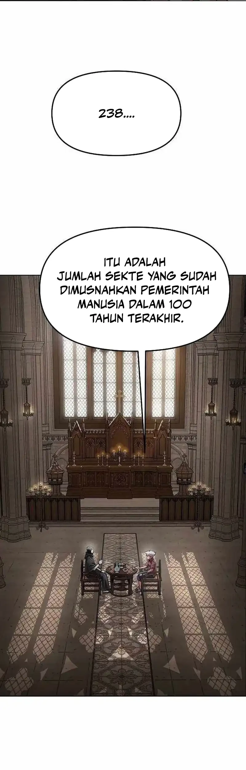 Cosmic Heavenly Demon 3077 Chapter 86 Halaman 27